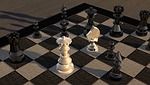 chess pieces photo