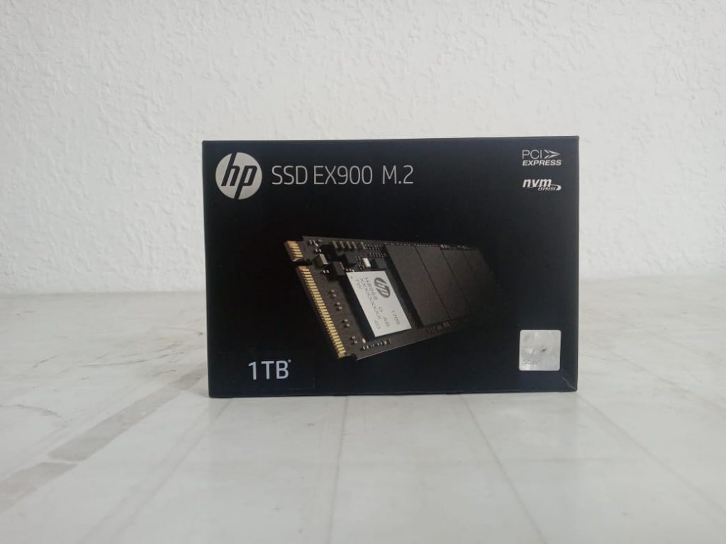 caja de disco duro SSD M.2